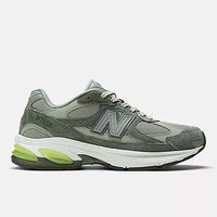 WTAPS x NB ABZORB 2010 - Fer Forgé avec Vert Agave / 36